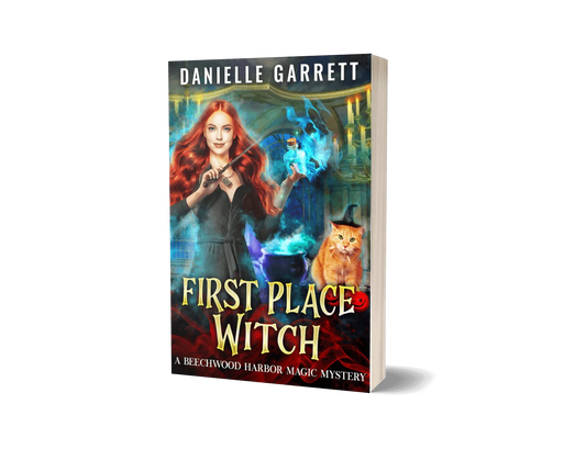 First Place Witch (paperback)