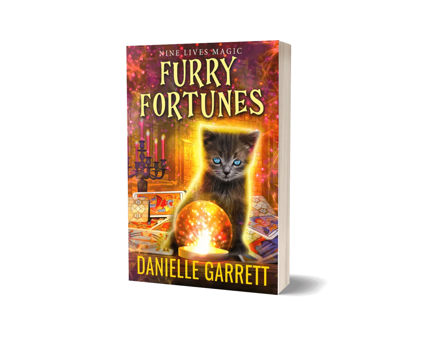 Furry Fortunes (paperback)