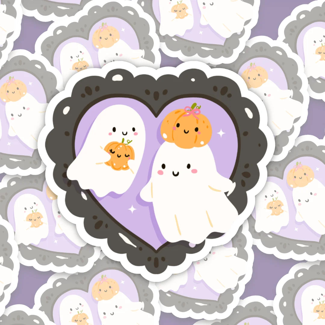 Ghost Gang Sticker Collection