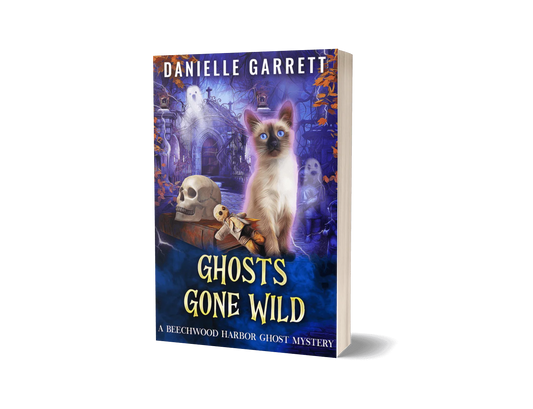 Ghosts Gone Wild (paperback)