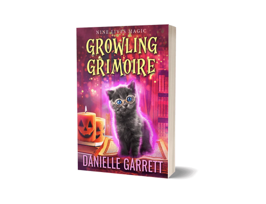 Growling Grimoire (paperback)