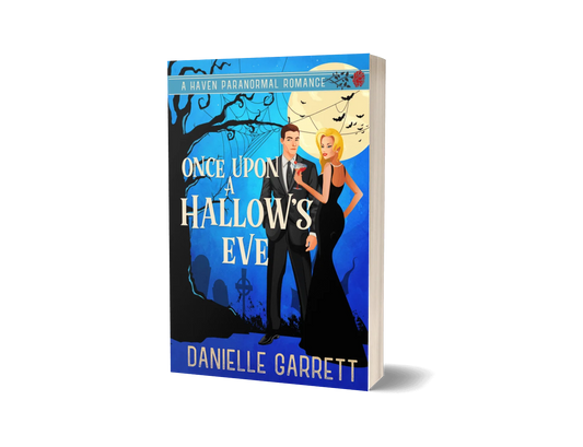 Once Upon a Hallow's Eve (paperback)