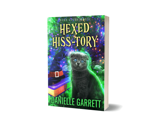 Hexed Hiss-tory (paperback)