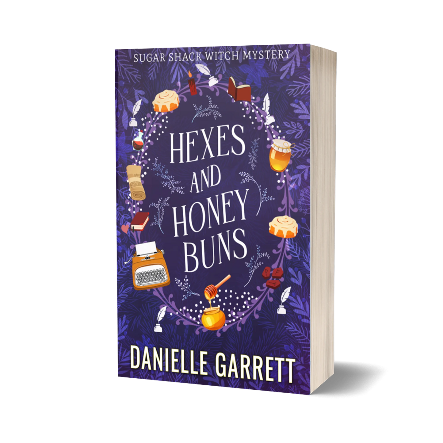 Hexes and Honey Buns (paperback)