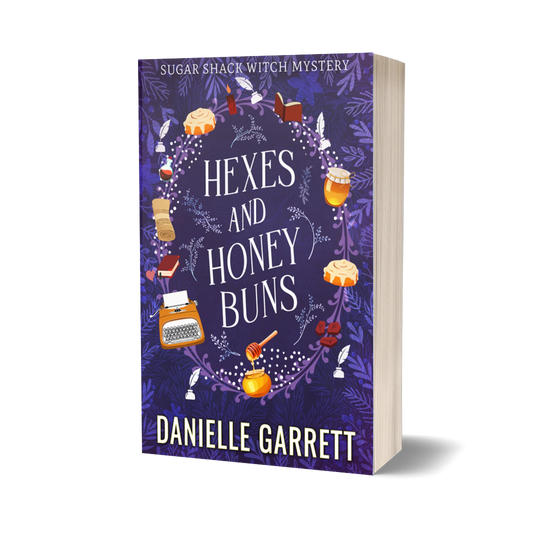 Hexes and Honey Buns (paperback)