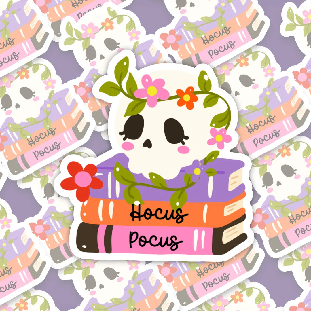 Wicked & Witchy Sticker Collection