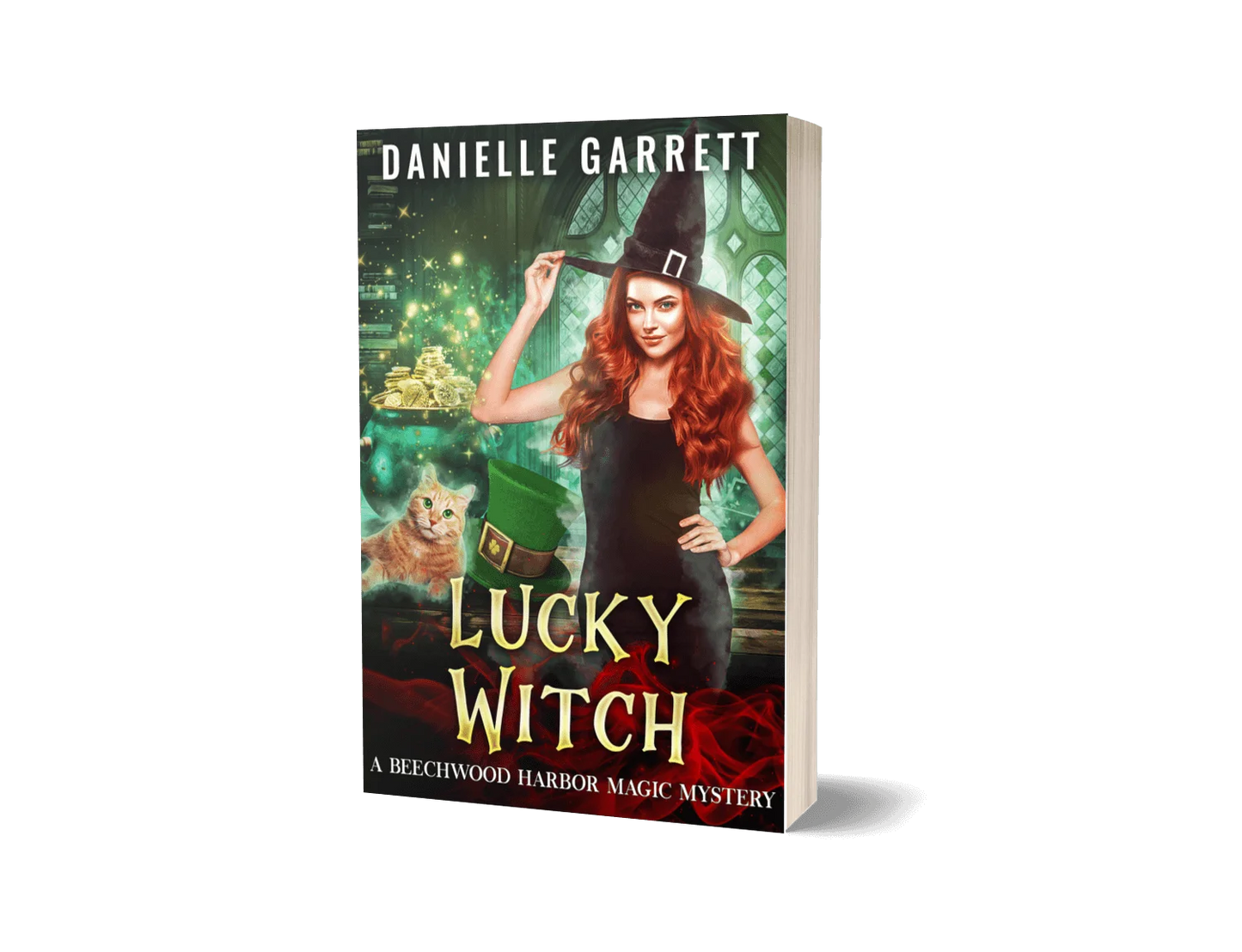 Lucky Witch (paperback)