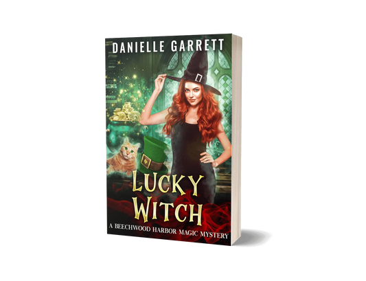 Lucky Witch (paperback)