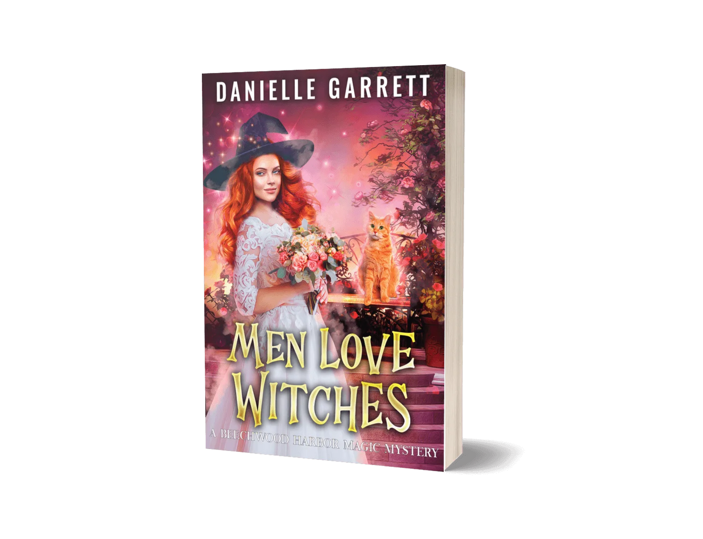 Men Love Witches (paperback)