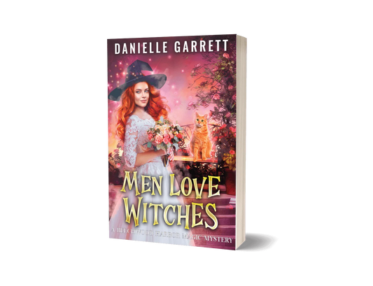 Men Love Witches (paperback)