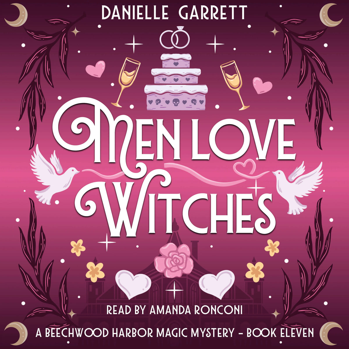 Men Love Witches (audiobook)