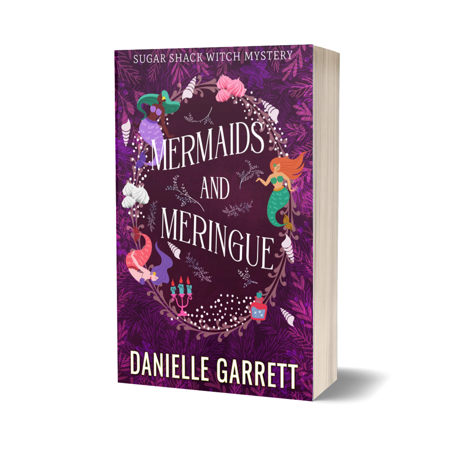 Mermaids and Meringue (paperback)