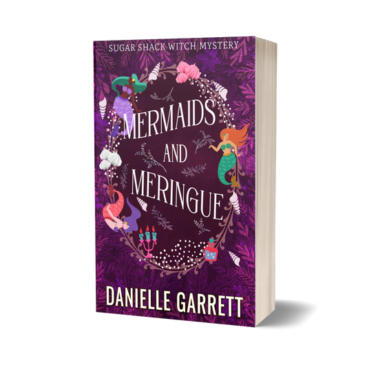 Mermaids and Meringue (paperback)