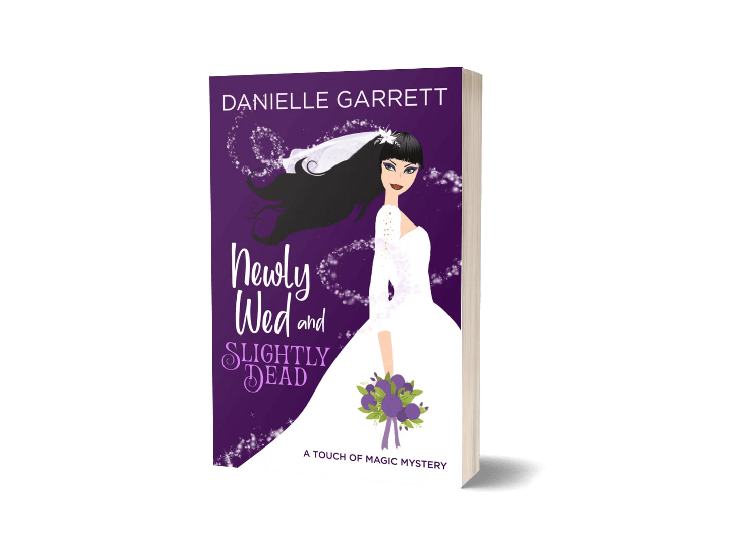 Newly Wed and Slightly Dead (paperback)