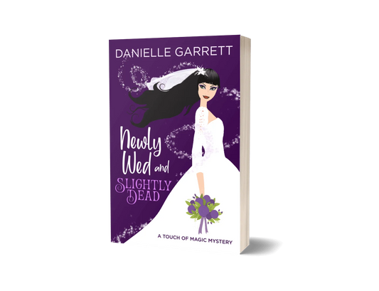 Newly Wed and Slightly Dead (paperback)