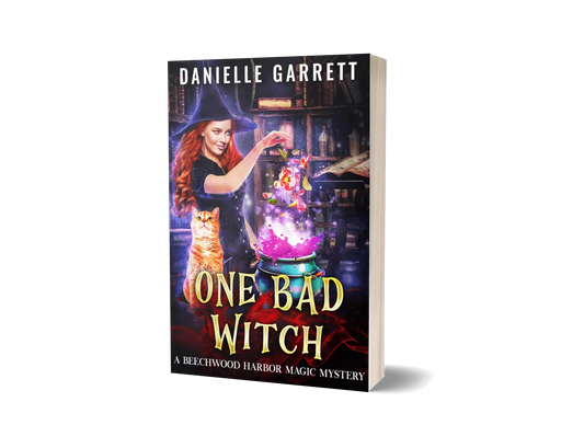 One Bad Witch (paperback)