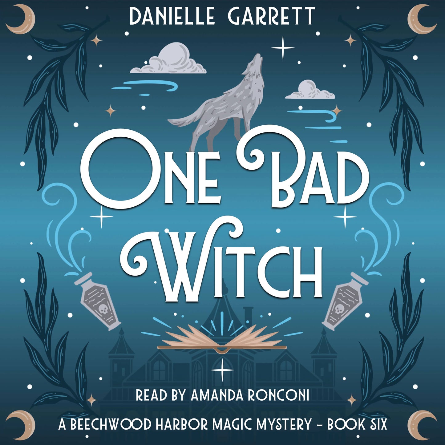 One Bad Witch (audiobook)