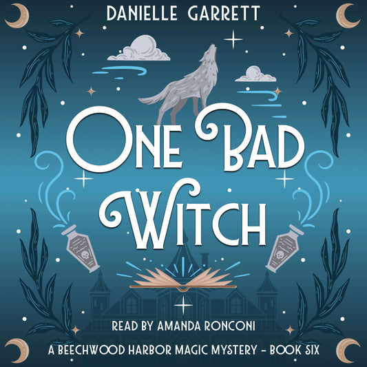 One Bad Witch (audiobook)