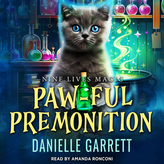 Paw-ful Premonition (audiobook)