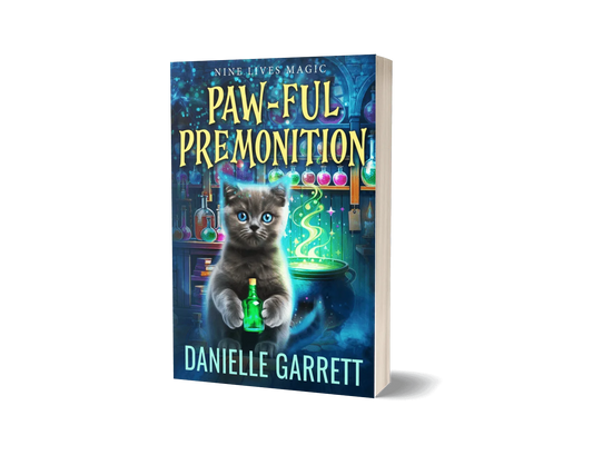 Paw-ful Premonition (paperback)