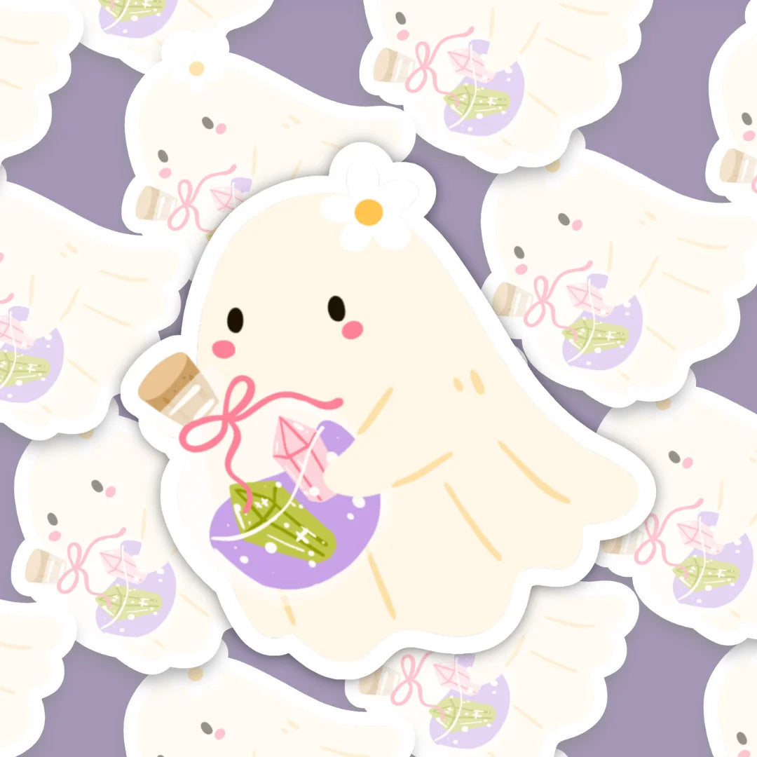 Ghost Gang Sticker Collection