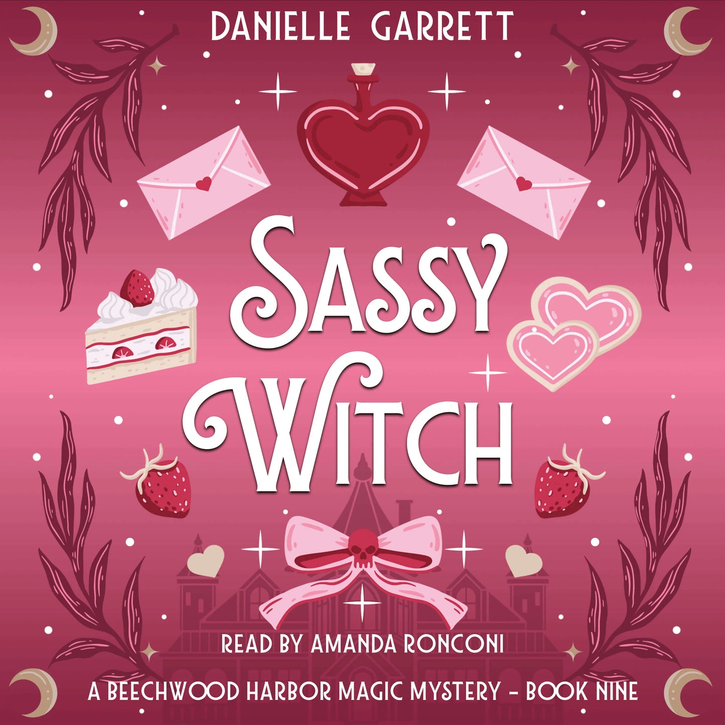 Sassy Witch (audiobook)
