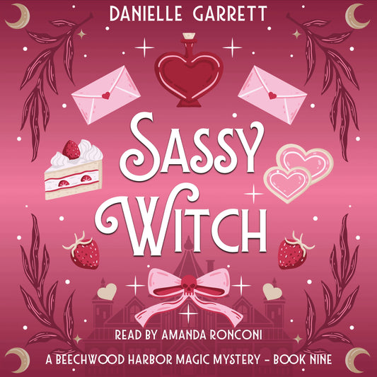 Sassy Witch (audiobook)