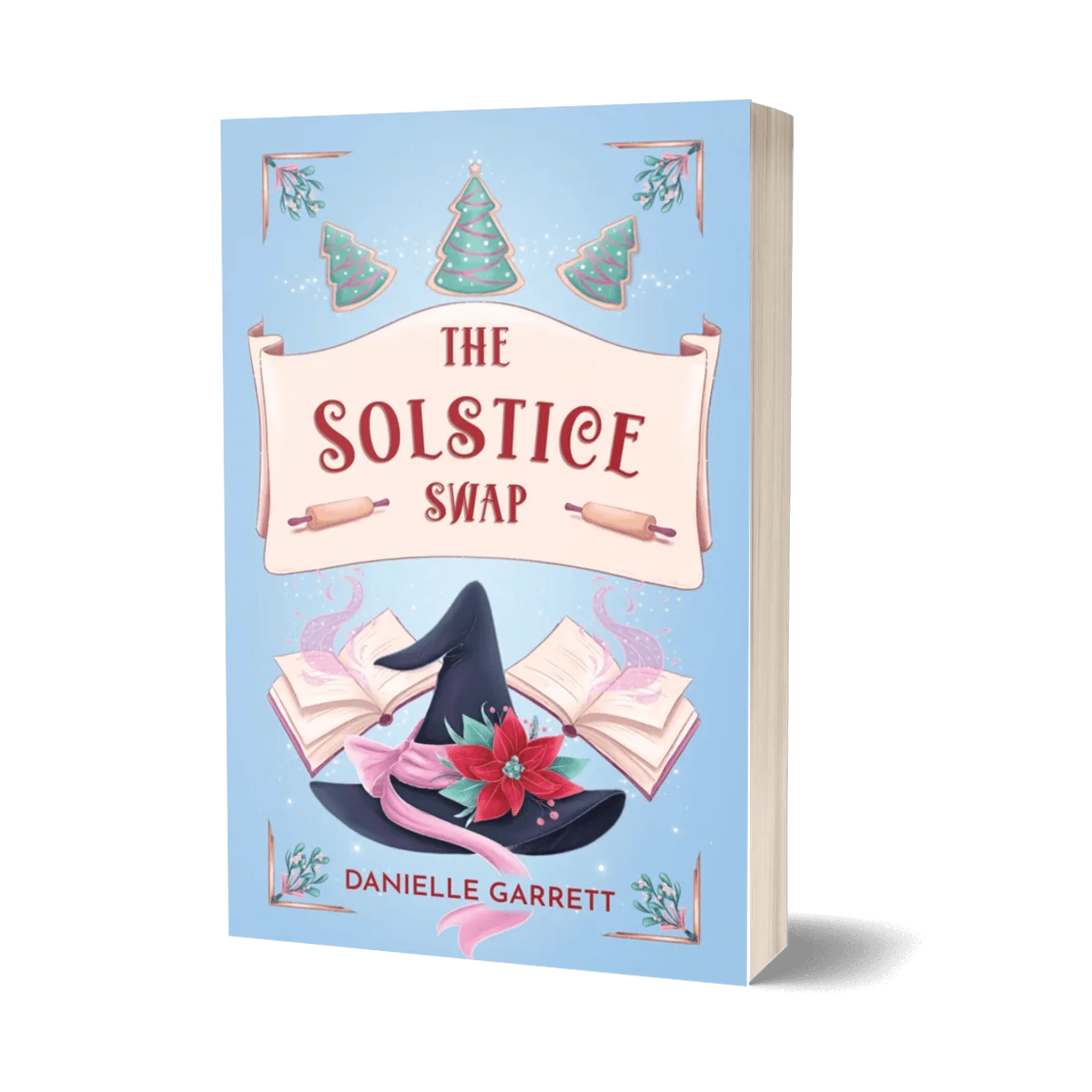 The Solstice Swap (Paperback) – Danielle Garrett