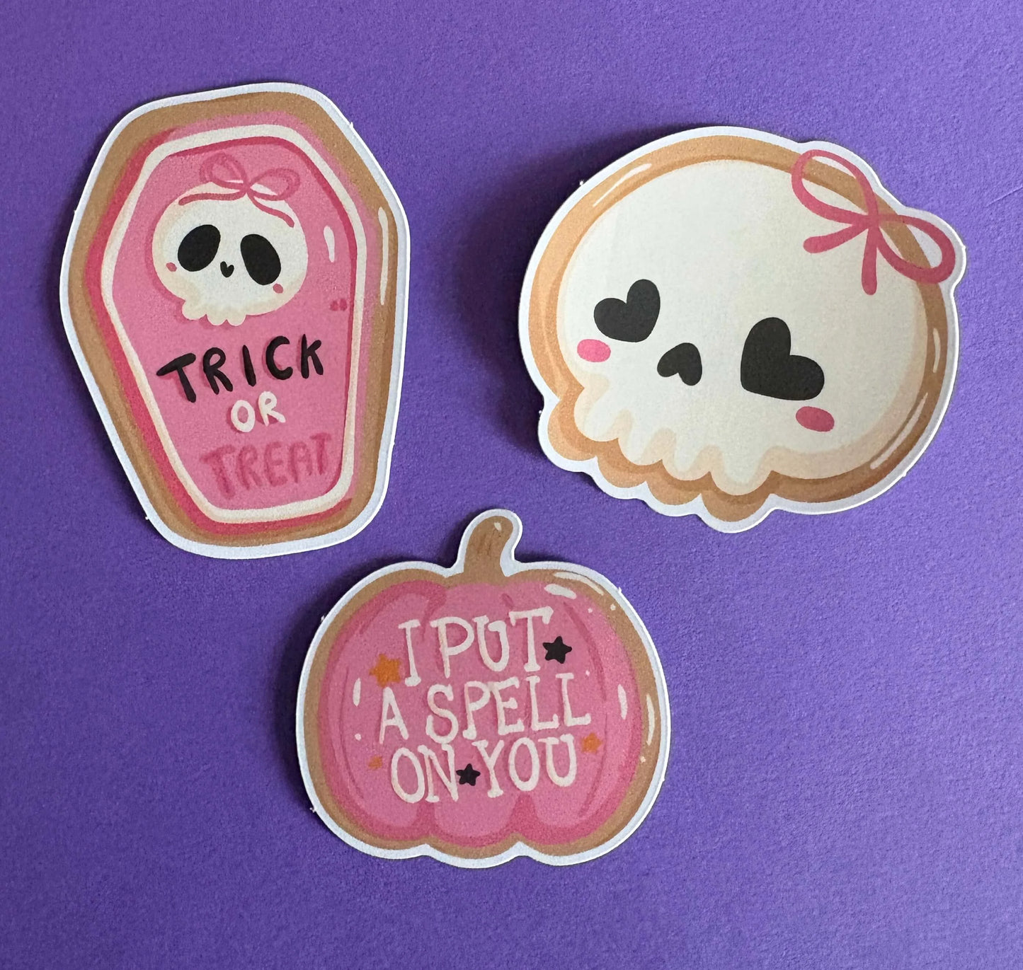 Spooky Sweets Collection