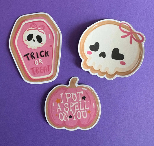 Spooky Sweets Collection