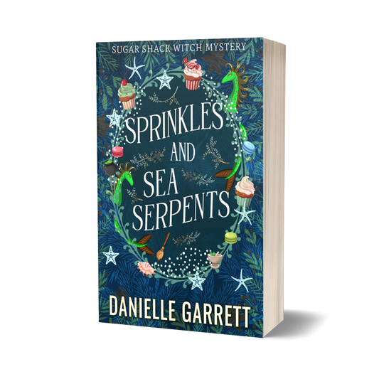 Sprinkles and Sea Serpents (paperback)