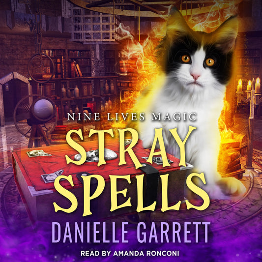 Stray Spells (audiobook)