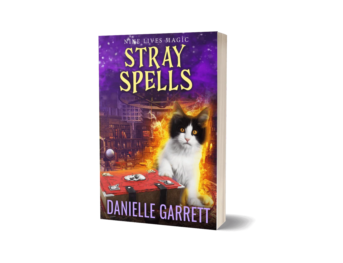 Stray Spells (paperback)