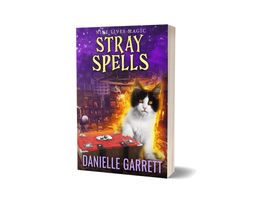 Stray Spells (old cover)