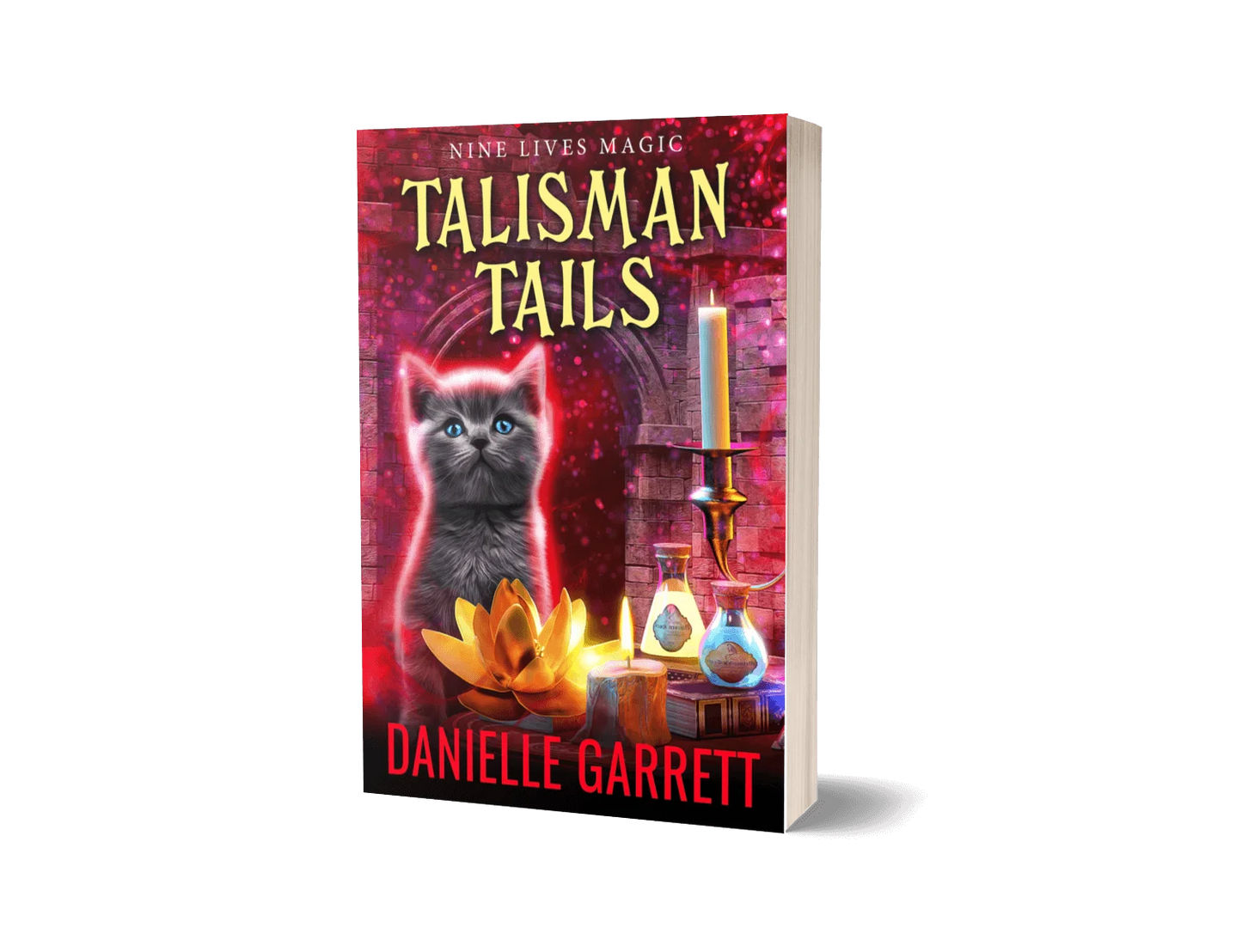 Talisman Tails (paperback)