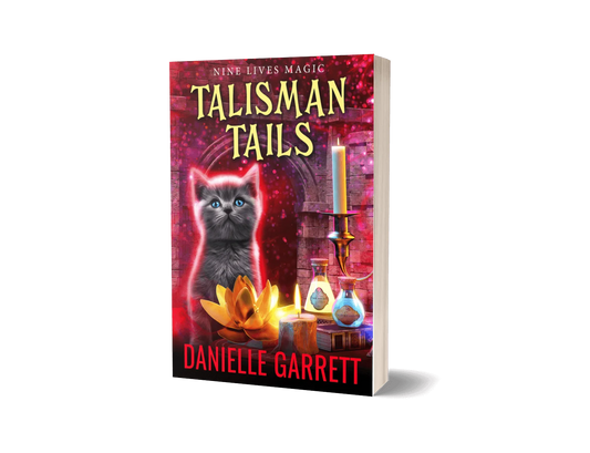 Talisman Tails (old cover)