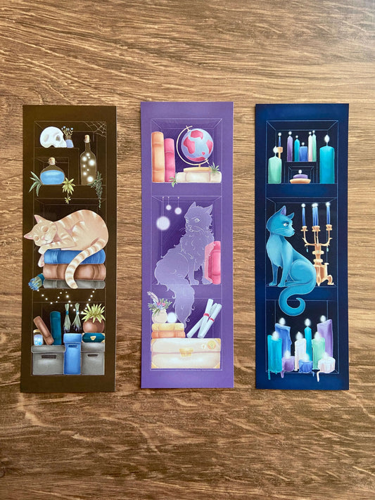 The Modern Witch Bookmarks