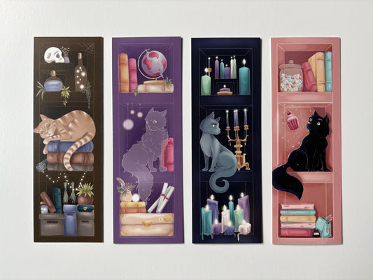 The Modern Witch Bookmarks