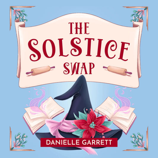 The Solstice Swap (audiobook)
