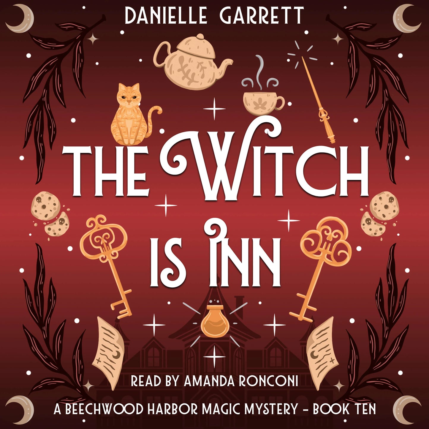 The Witch Is Inn (audiobook)