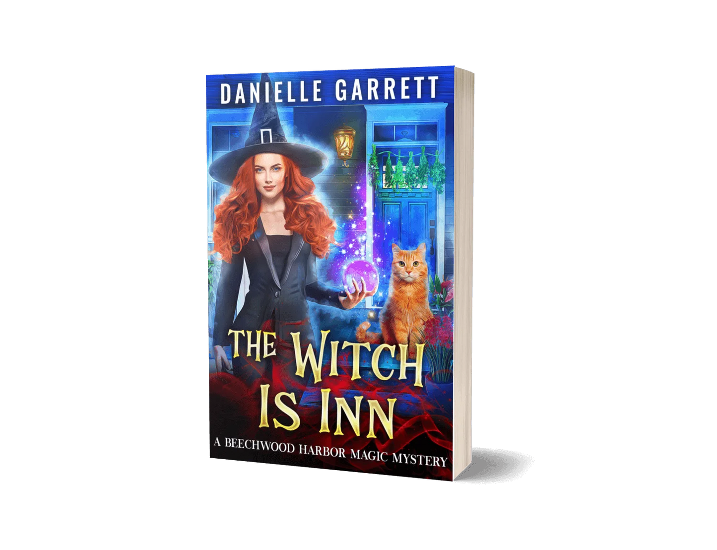 The Witch Is Inn (paperback)