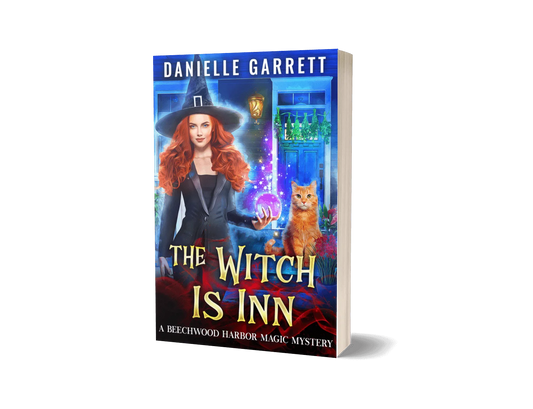 The Witch Is Inn (paperback)