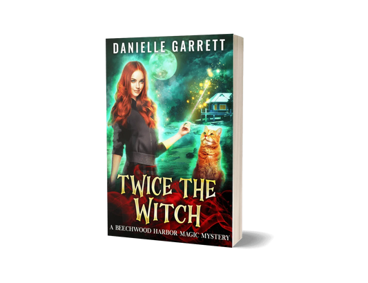 Twice the Witch (paperback)