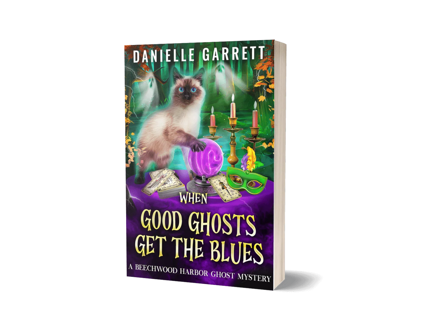 When Good Ghosts Get the Blues (paperback)