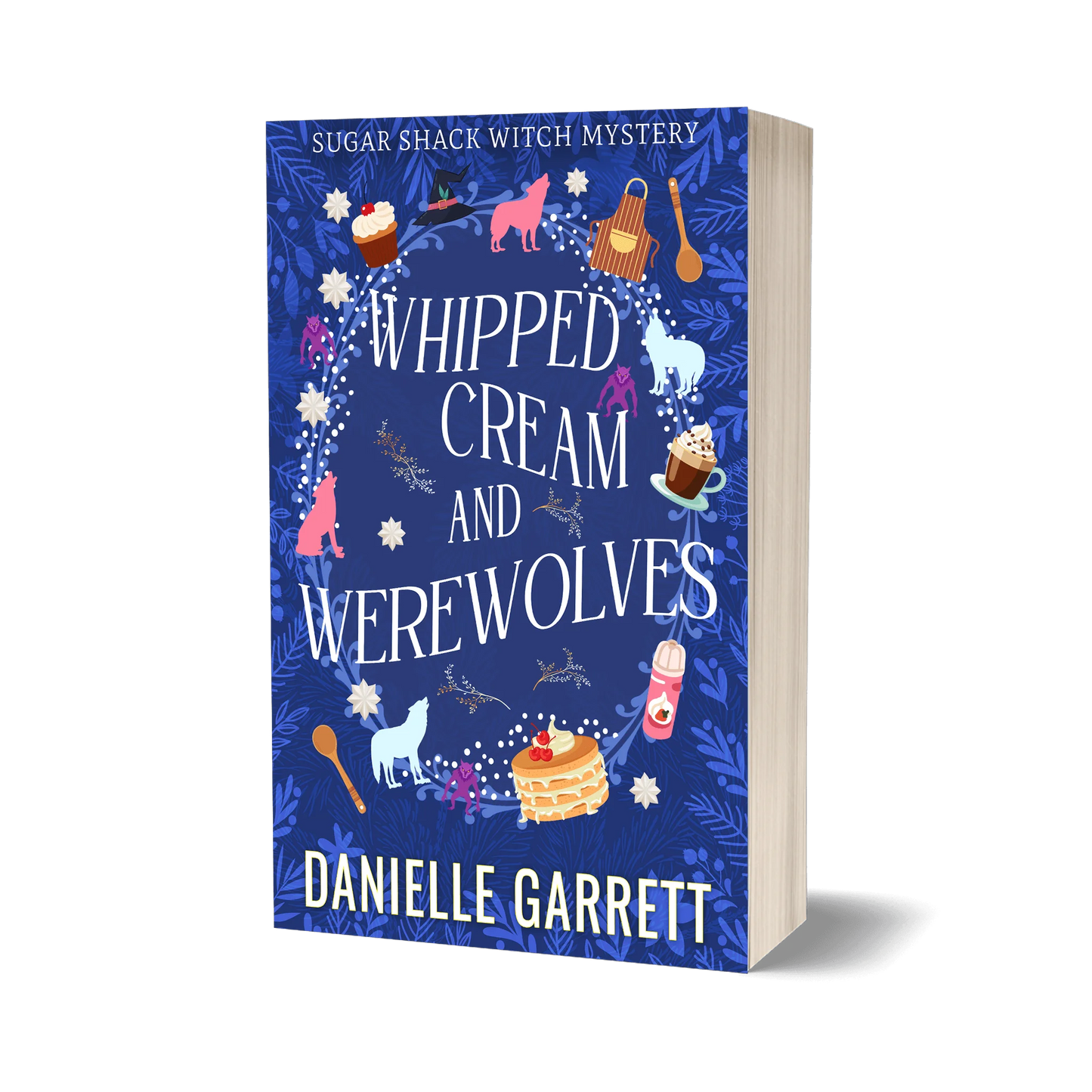 Whipped Cream and Werewolves (paperback)