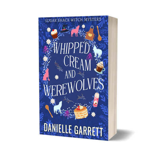 Whipped Cream and Werewolves (paperback)