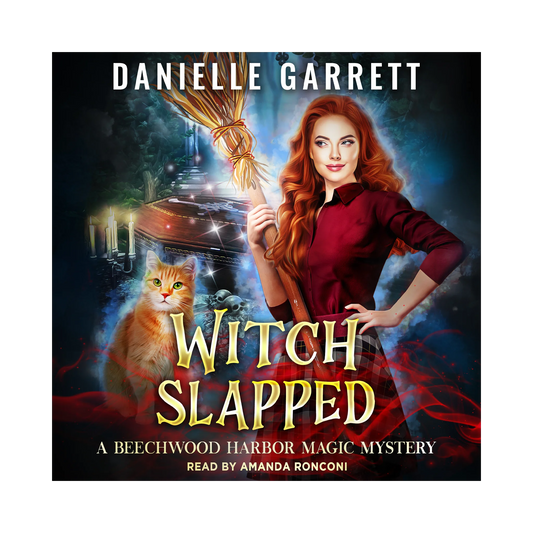 Witch Slapped (audiobook)