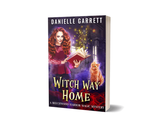 Witch Way Home (paperback)