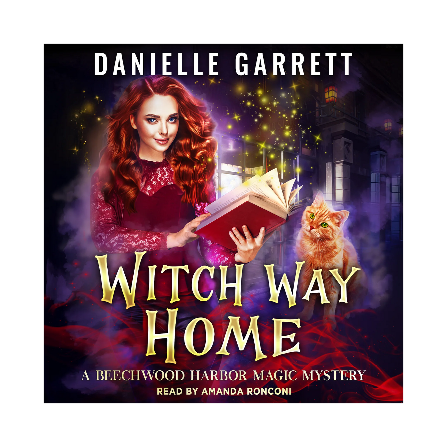 Witch Way Home (audiobook)