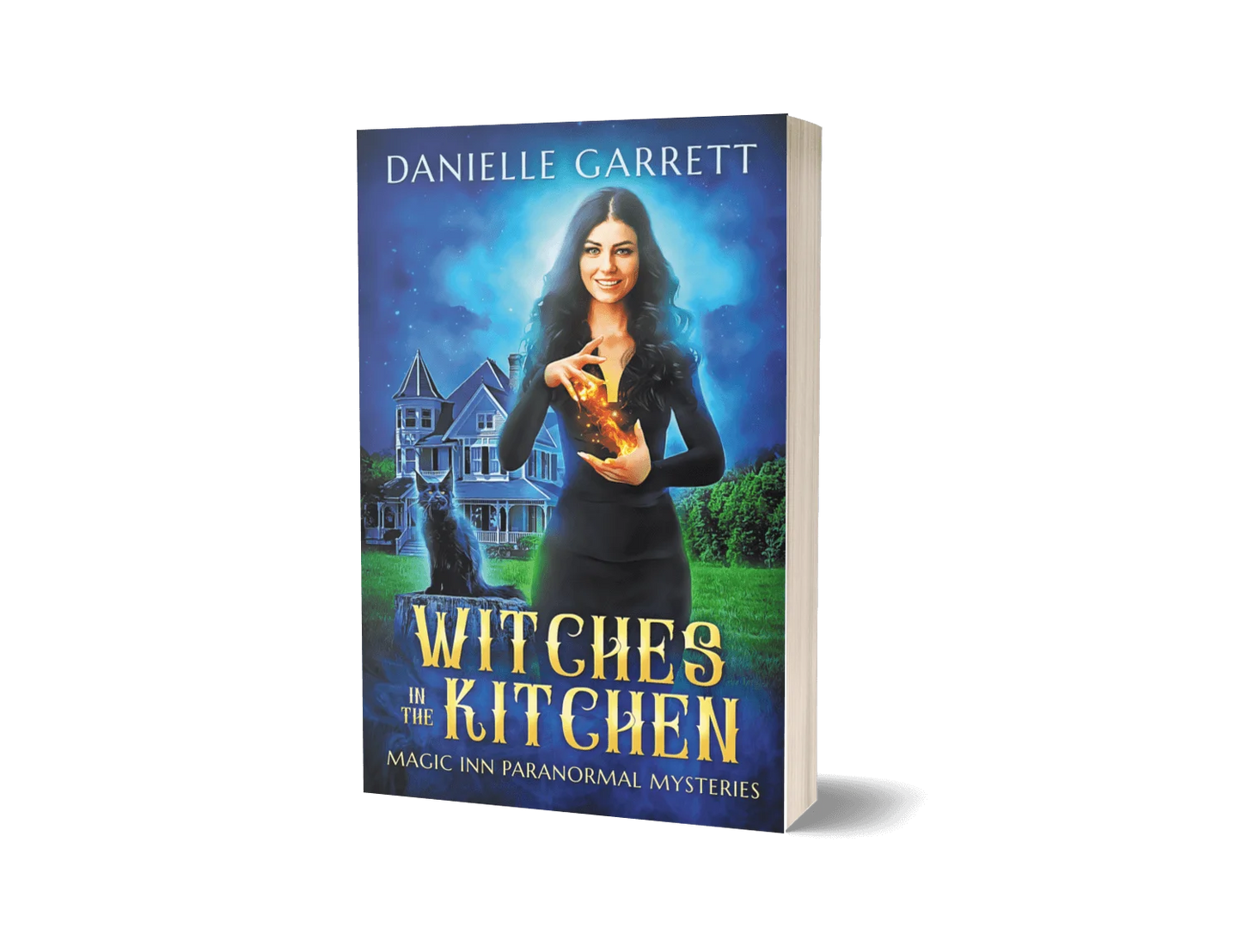 Witches in the Kitchen (paperback)